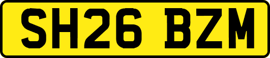 SH26BZM