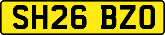 SH26BZO