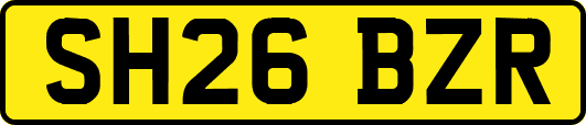 SH26BZR