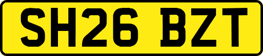 SH26BZT