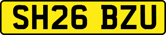 SH26BZU
