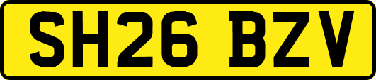 SH26BZV