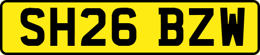 SH26BZW