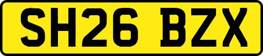 SH26BZX