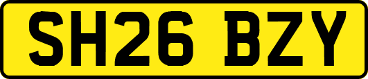SH26BZY