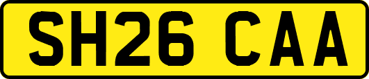 SH26CAA