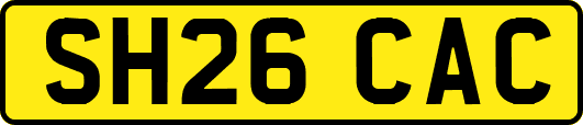 SH26CAC