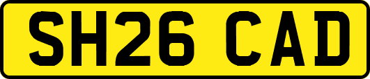 SH26CAD
