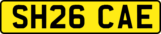 SH26CAE