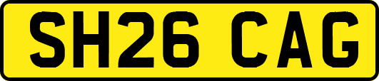 SH26CAG