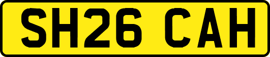 SH26CAH