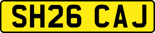 SH26CAJ