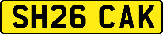 SH26CAK