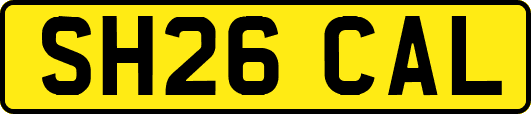 SH26CAL