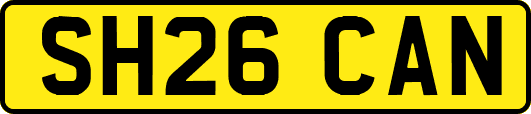 SH26CAN