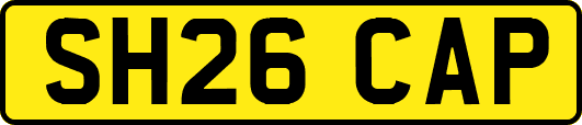 SH26CAP