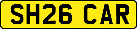 SH26CAR