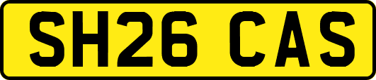 SH26CAS