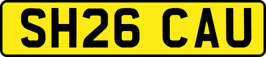 SH26CAU