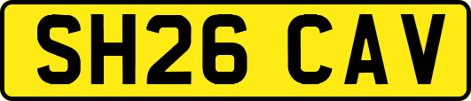 SH26CAV