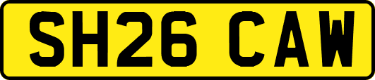 SH26CAW