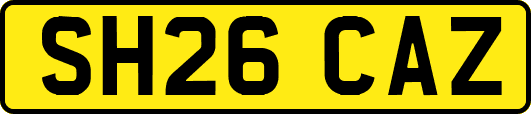 SH26CAZ
