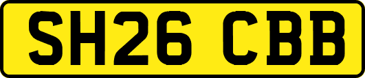 SH26CBB