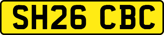 SH26CBC