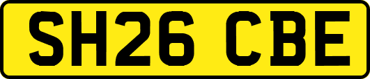 SH26CBE