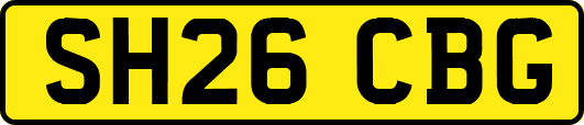 SH26CBG