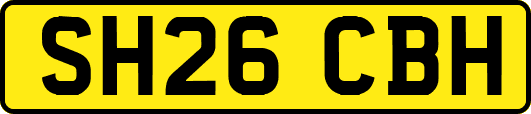 SH26CBH