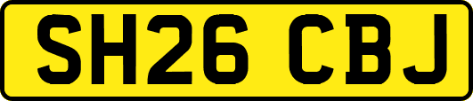 SH26CBJ
