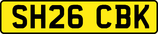 SH26CBK