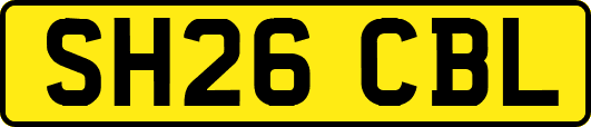 SH26CBL