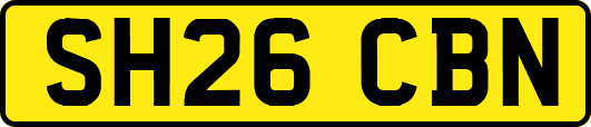 SH26CBN