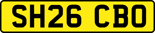 SH26CBO