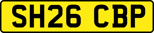 SH26CBP