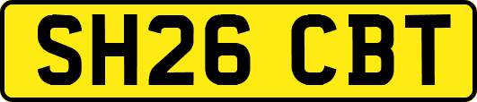 SH26CBT