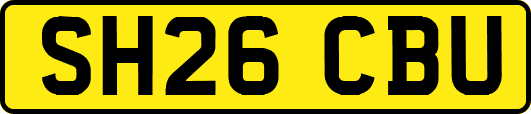 SH26CBU