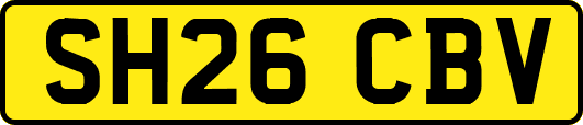 SH26CBV