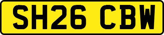 SH26CBW