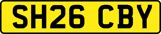 SH26CBY