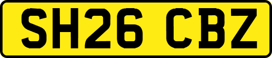 SH26CBZ
