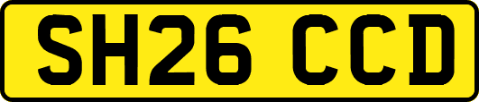 SH26CCD