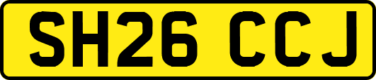SH26CCJ
