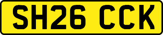 SH26CCK