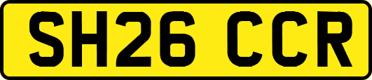 SH26CCR
