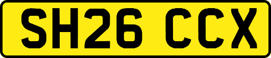 SH26CCX