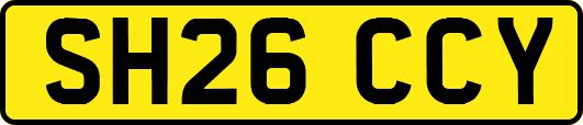 SH26CCY