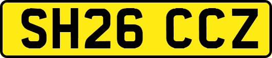 SH26CCZ